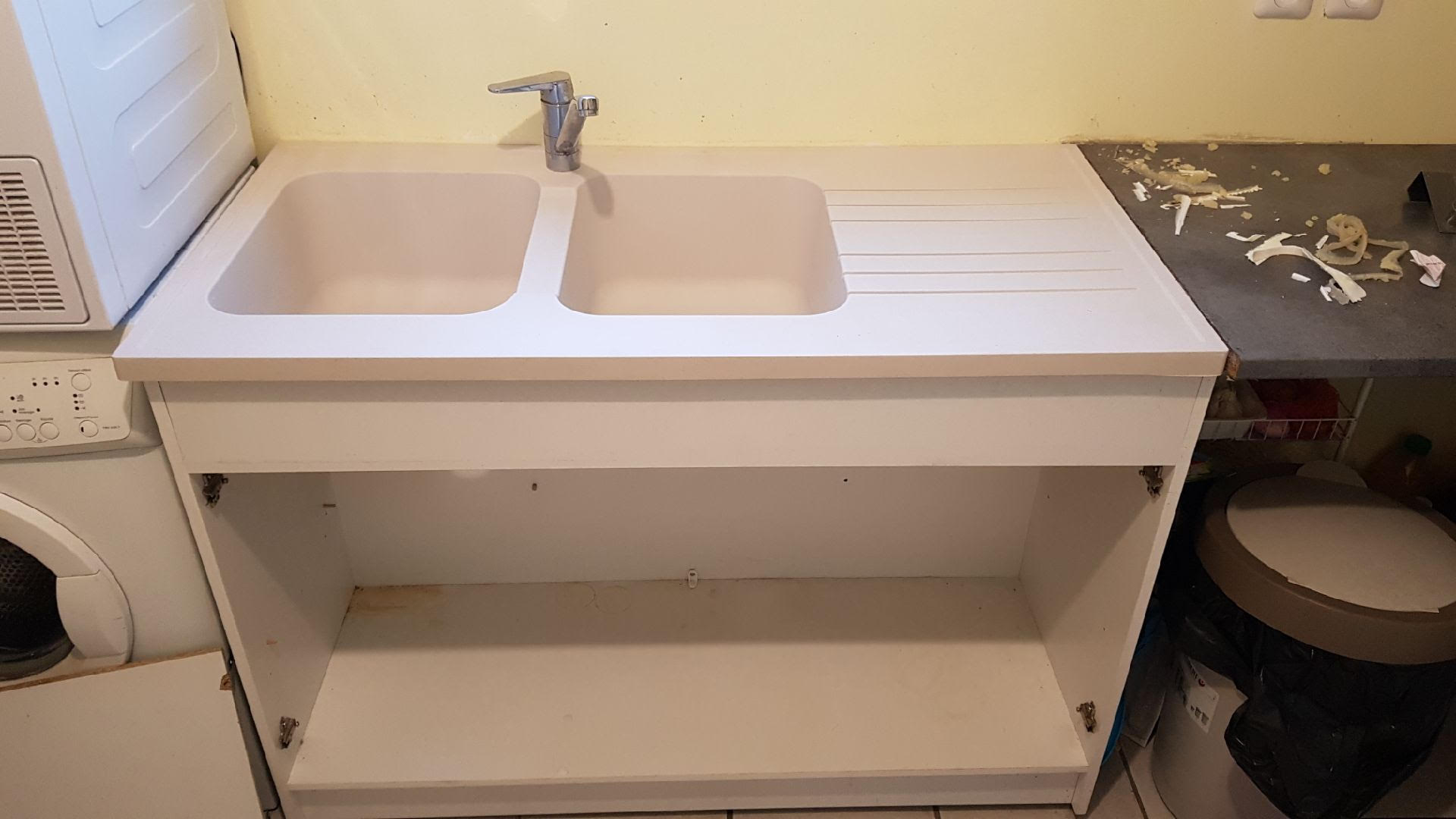plomberie, chauffage, dépannage, avec handicape — Photos 1