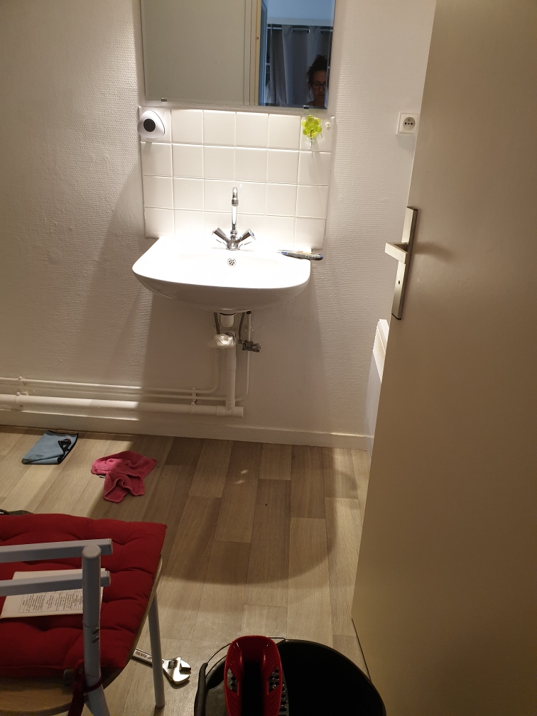 plomberie, chauffage, dépannage, avec handicape — Photos 3